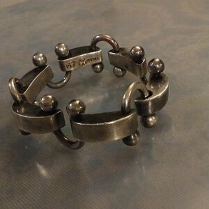 Vintage TAXCO HECTOR AGUILAR Bracelet